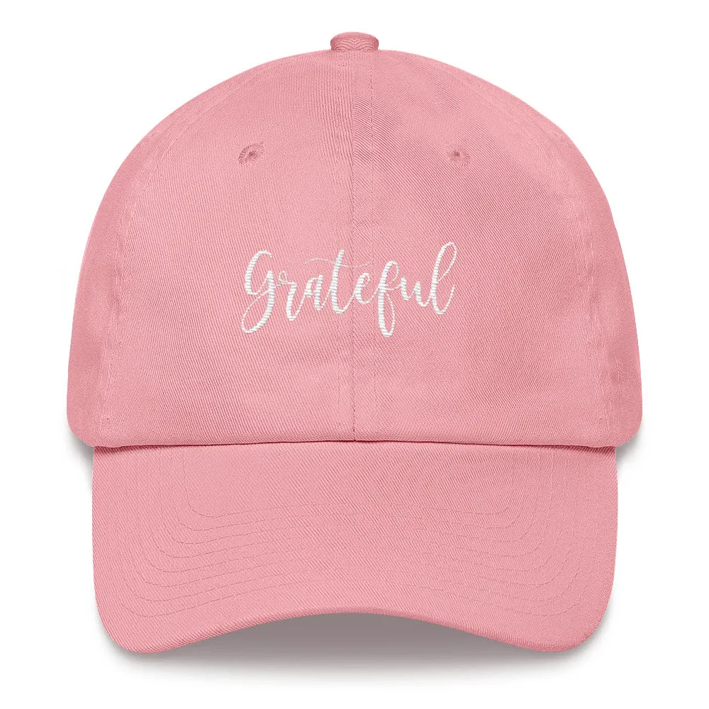 Grateful Dad Hat