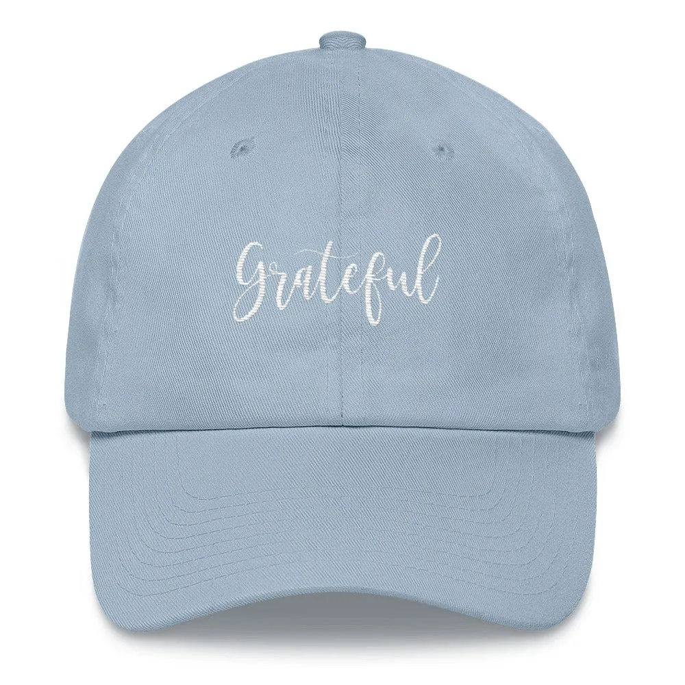 Grateful Dad Hat