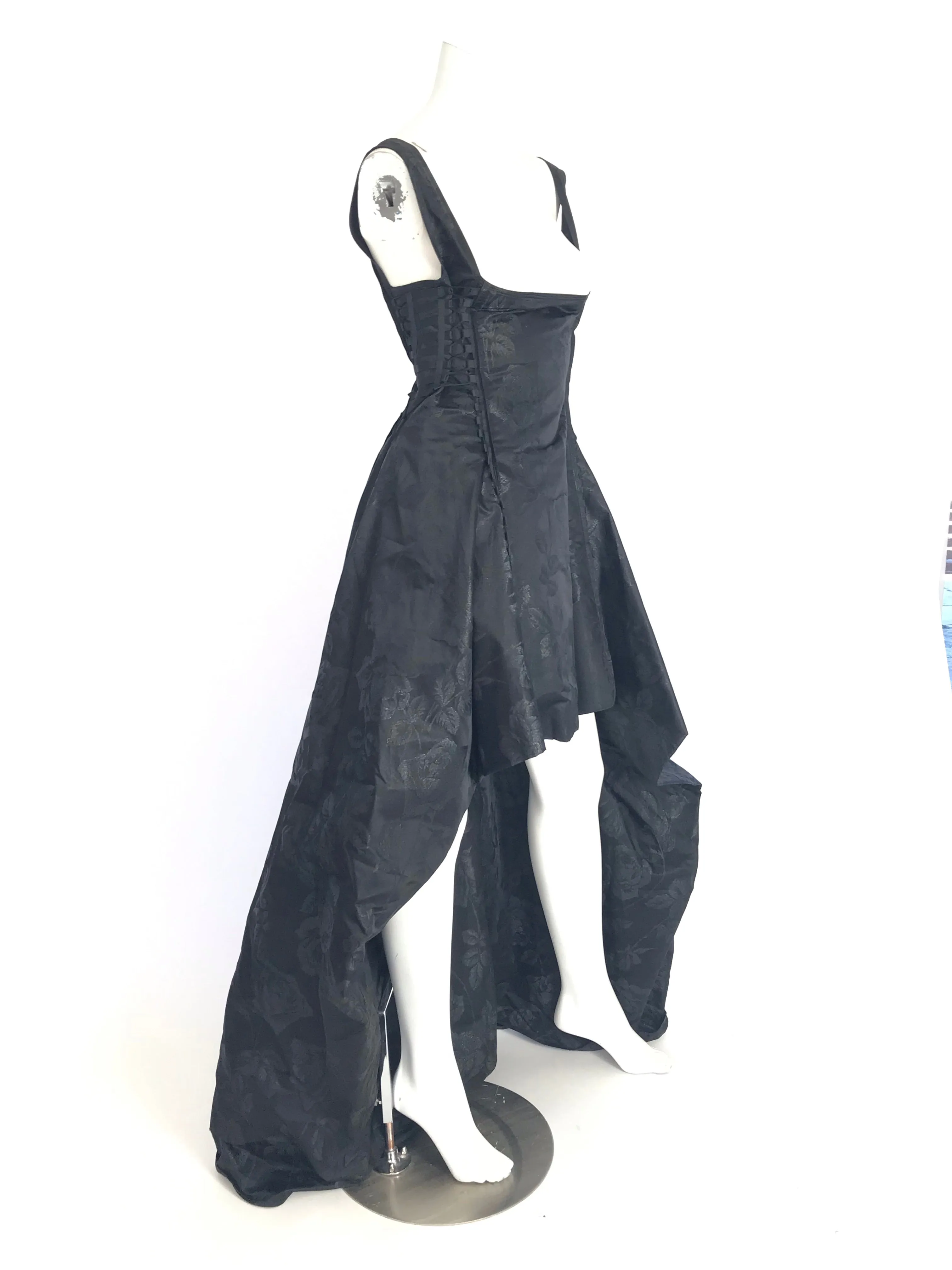 JEAN PAUL GAULTIER Corset Gown