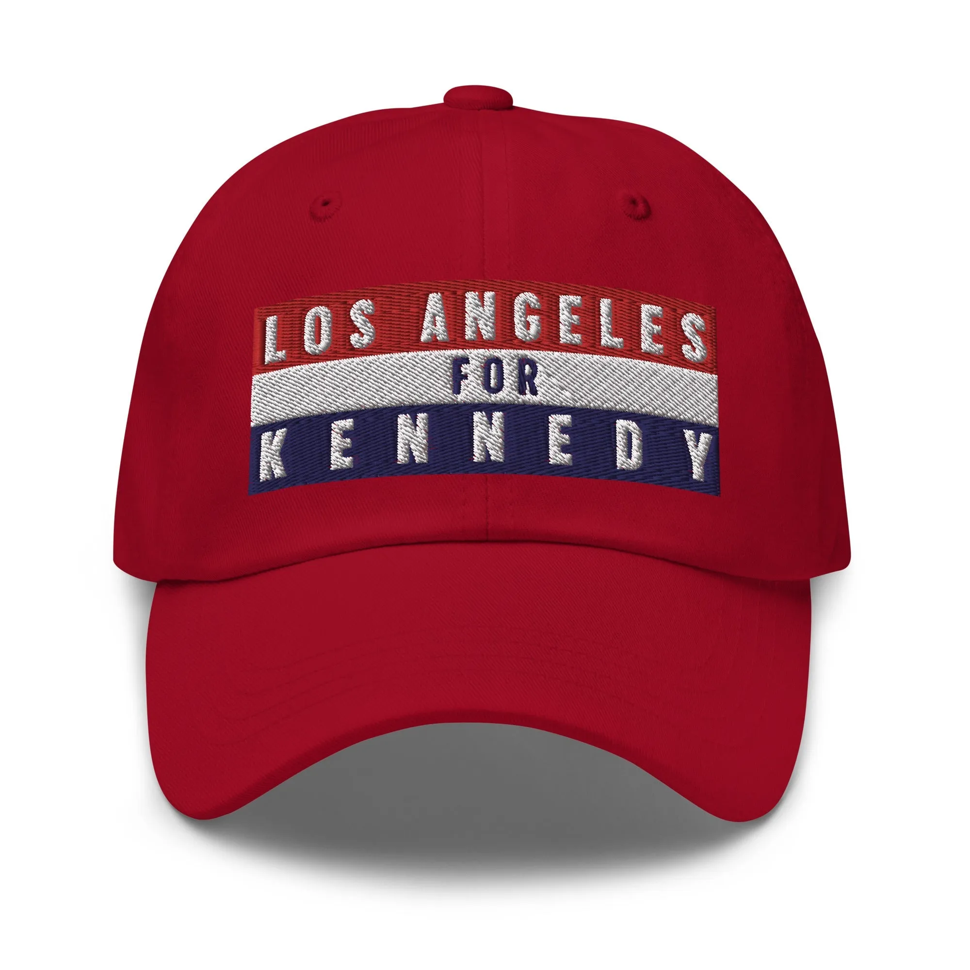 Los Angeles for Kennedy Dad Hat