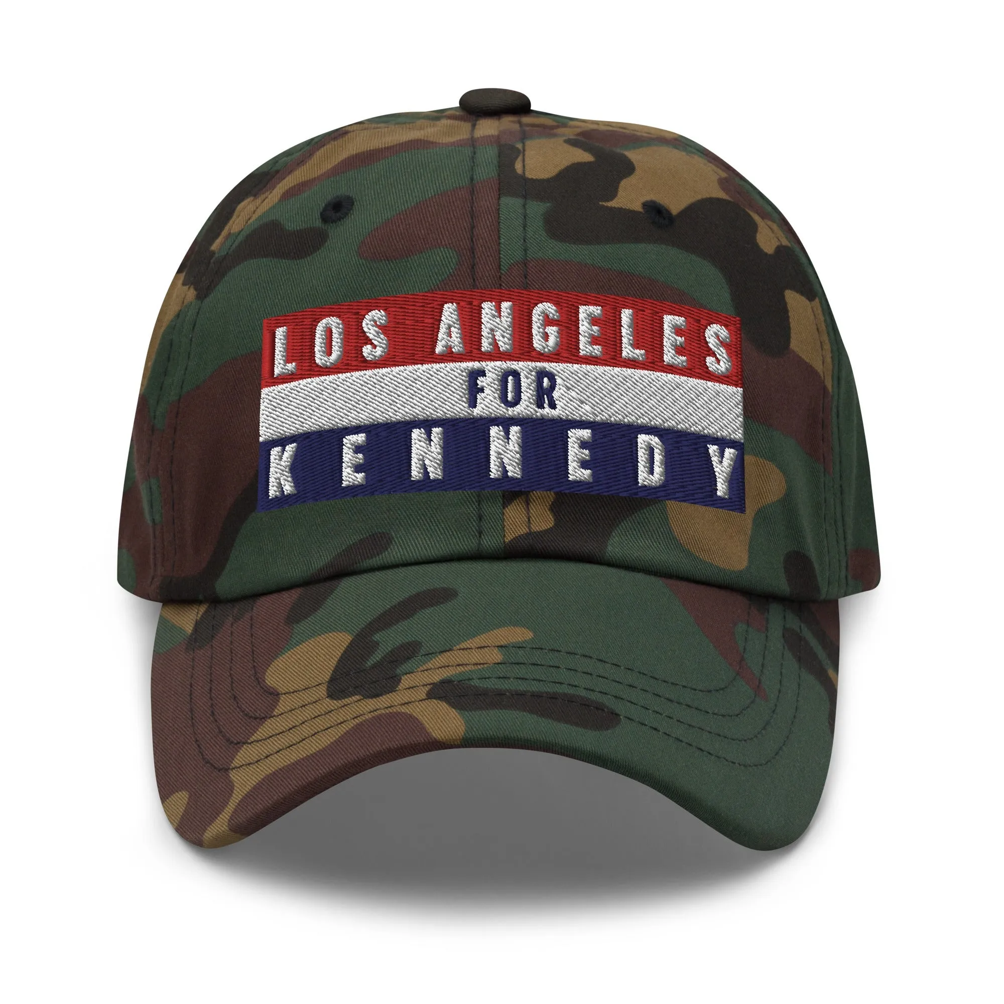 Los Angeles for Kennedy Dad Hat