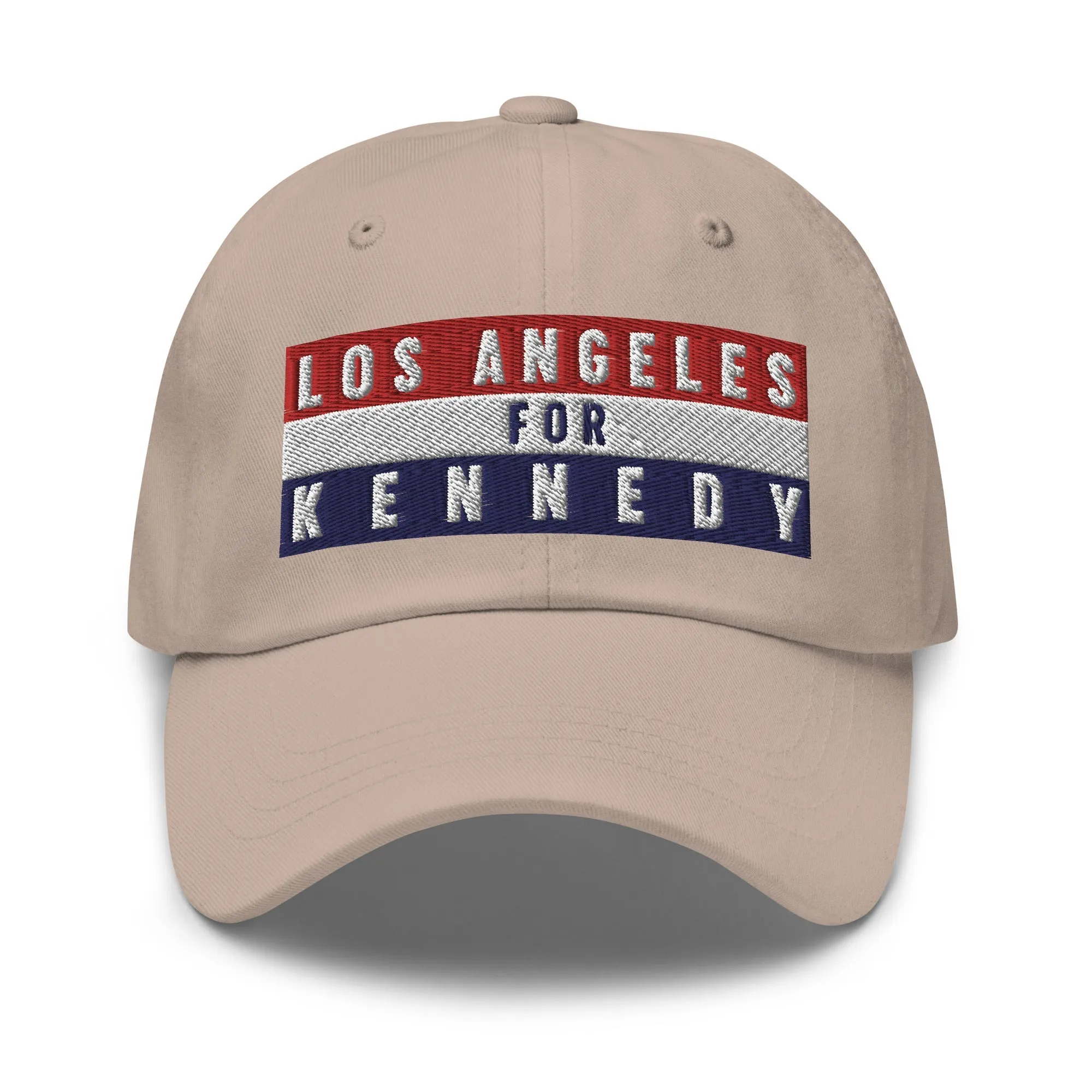 Los Angeles for Kennedy Dad Hat