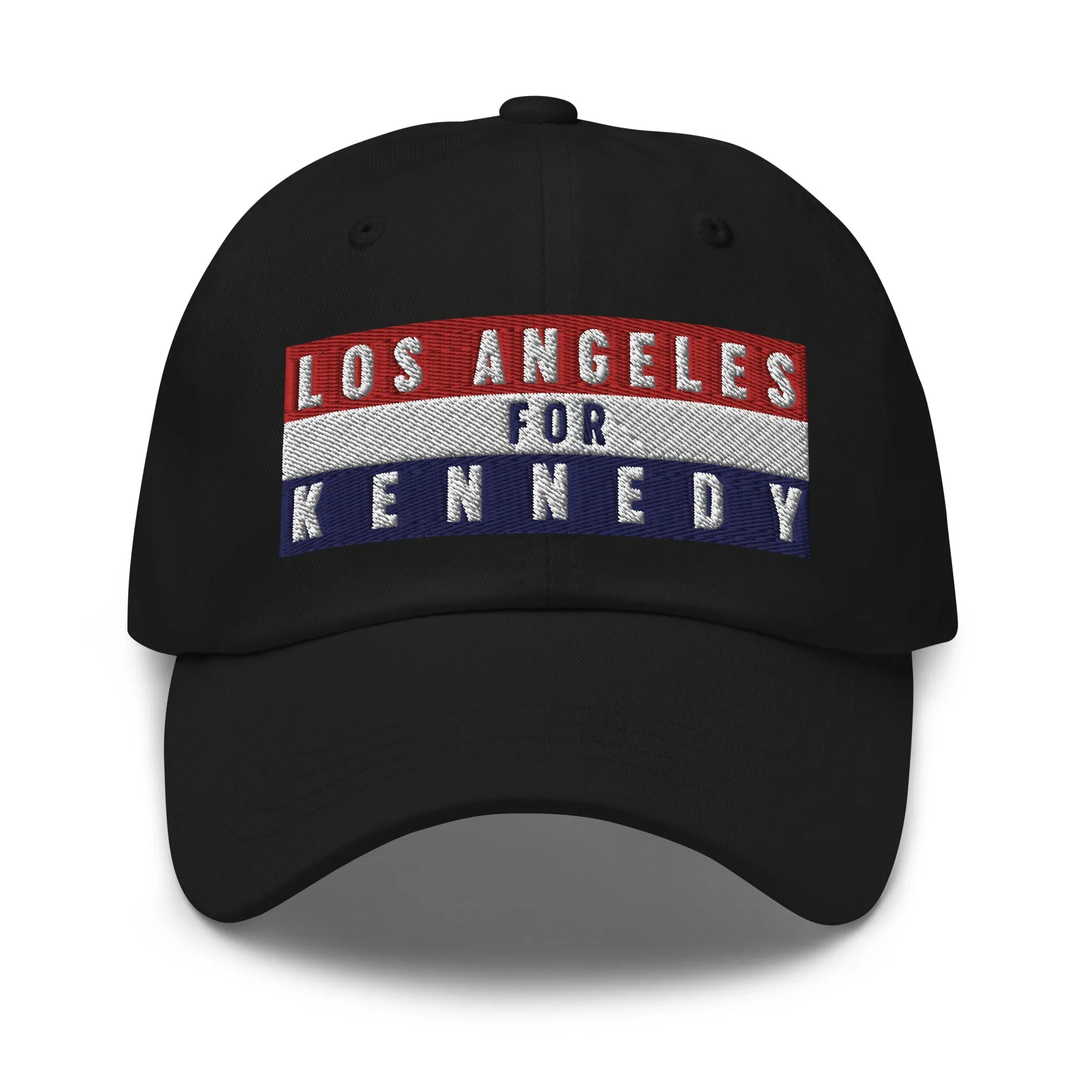 Los Angeles for Kennedy Dad Hat