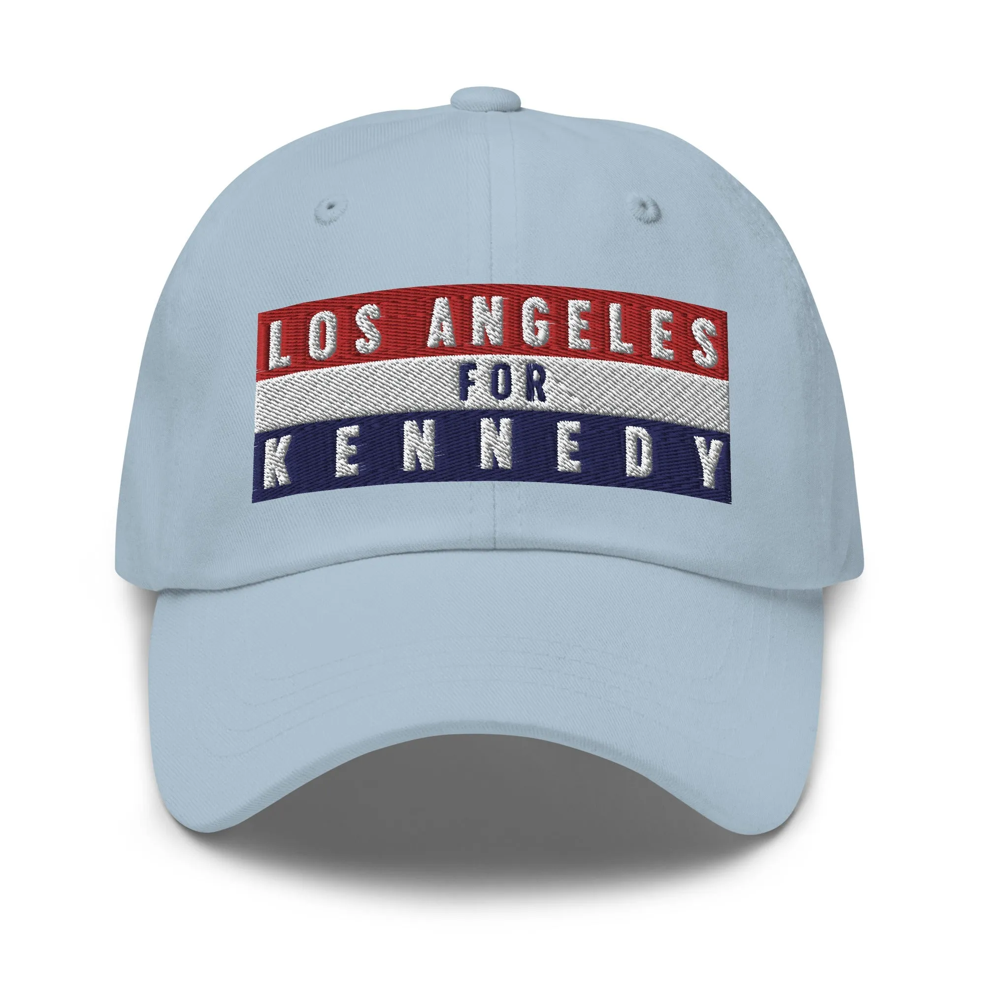 Los Angeles for Kennedy Dad Hat