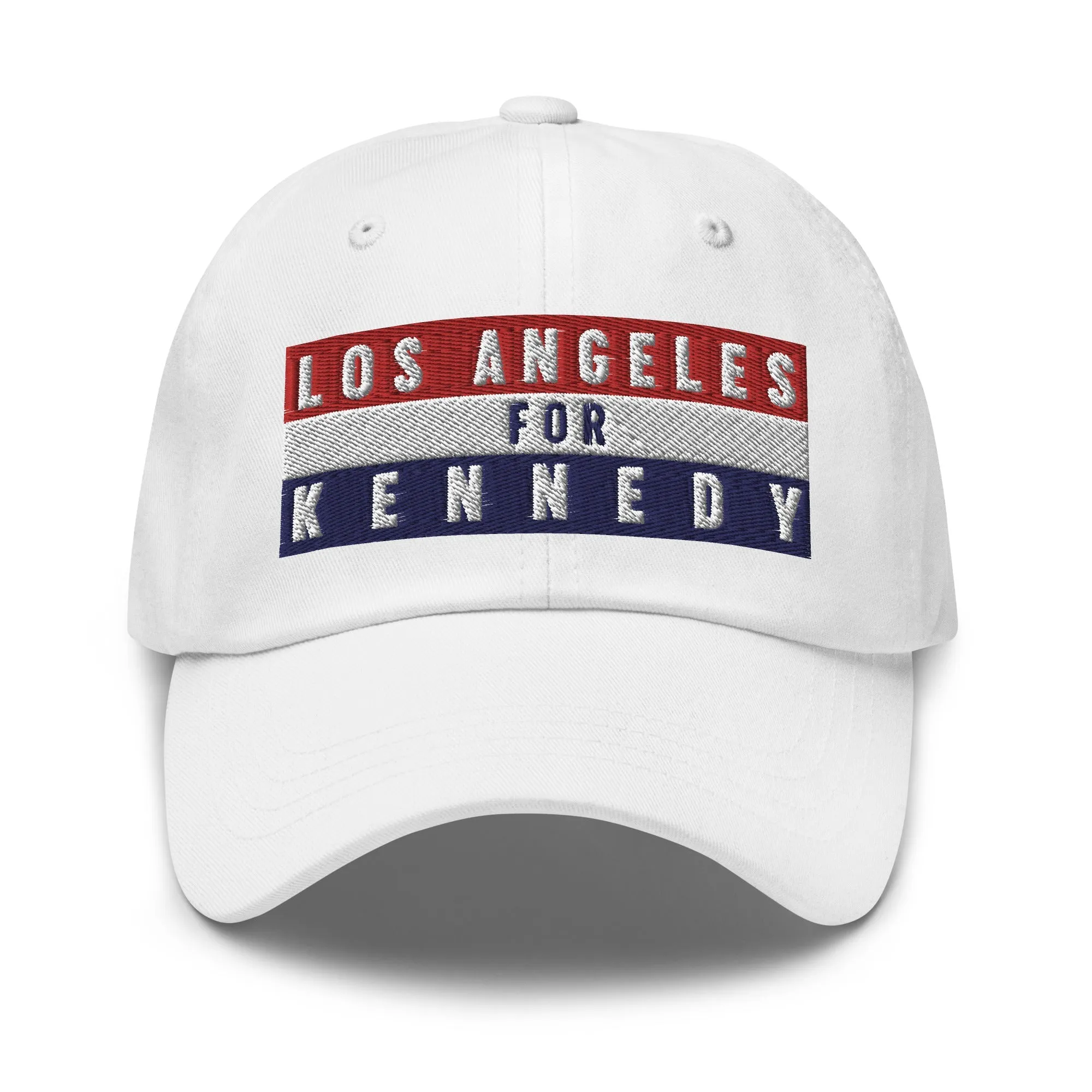 Los Angeles for Kennedy Dad Hat