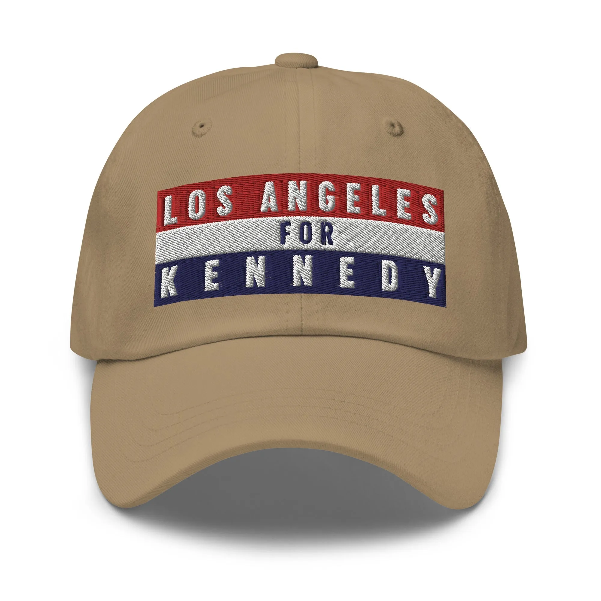 Los Angeles for Kennedy Dad Hat