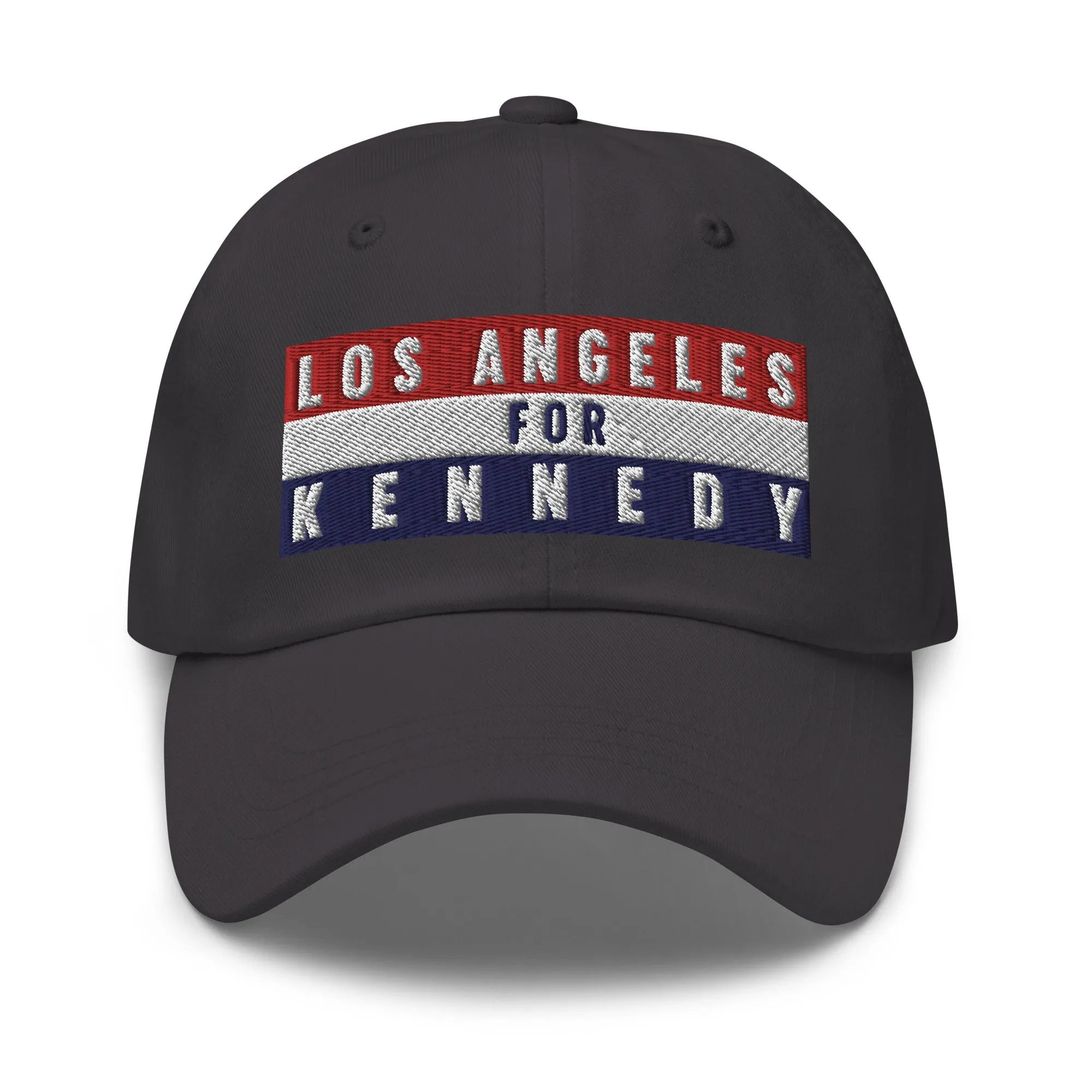 Los Angeles for Kennedy Dad Hat