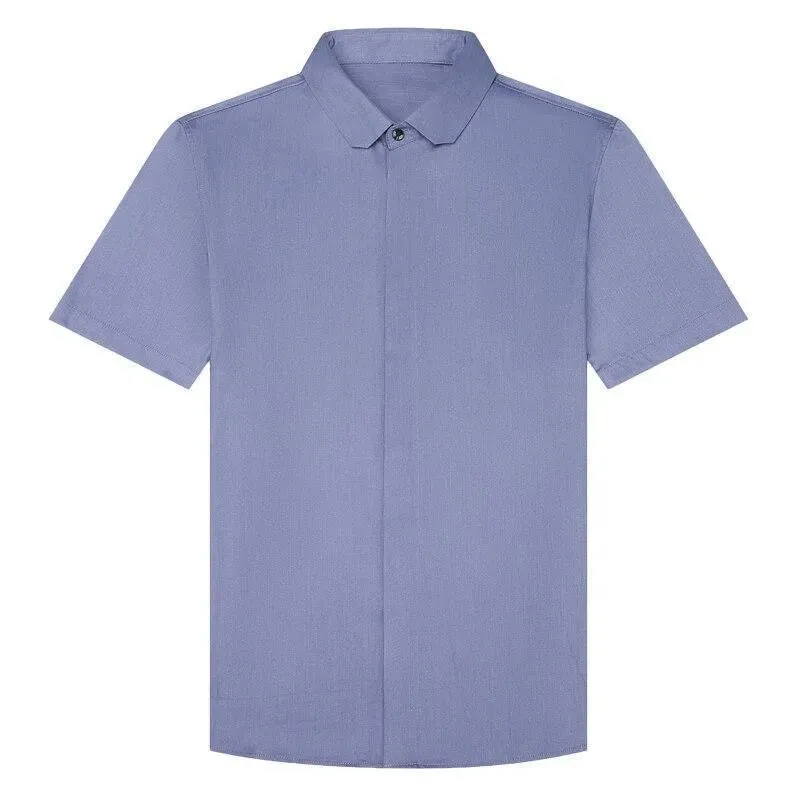 Lydon Short Sleeves Shirt For Men