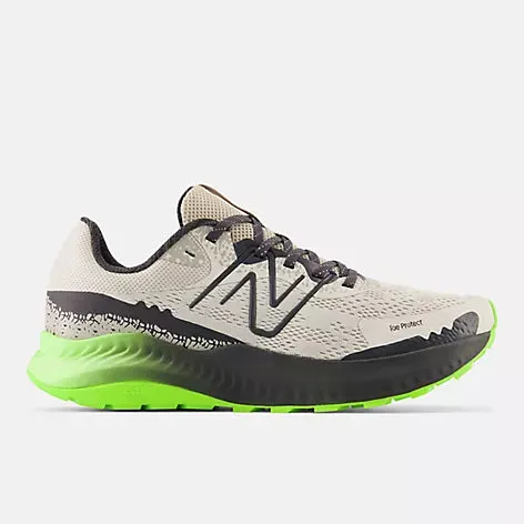 Men's Dynasoft Nitrel V5 Trail  - Pixel Green