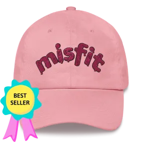 Misfit Dad Hat (Adult)