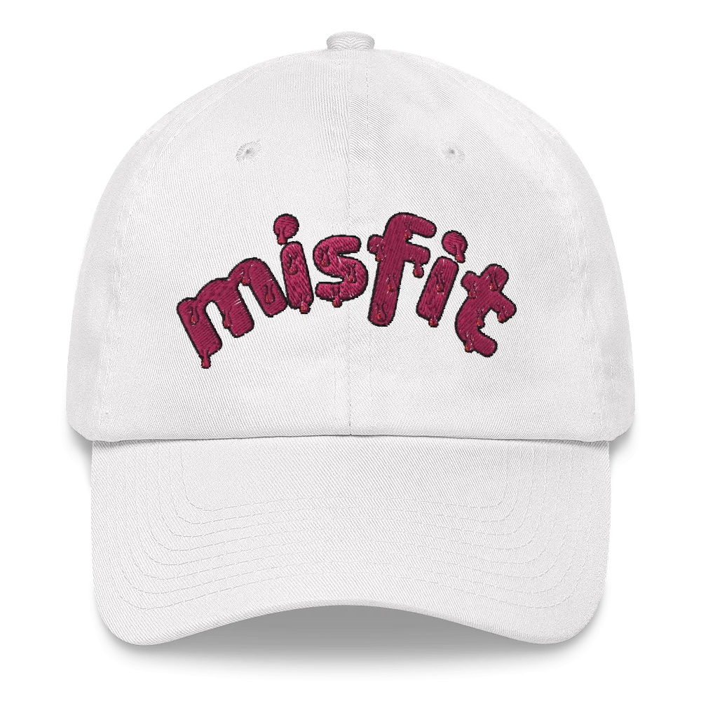 Misfit Dad Hat (Adult)