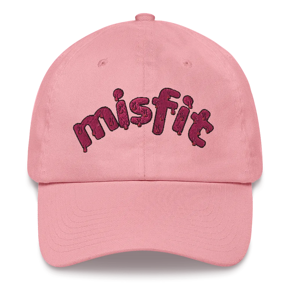 Misfit Dad Hat (Adult)