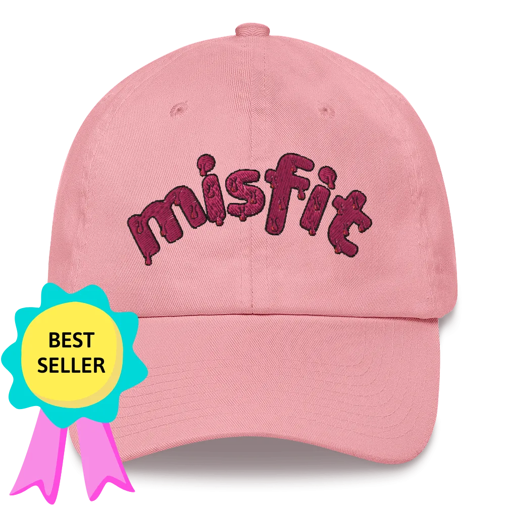 Misfit Dad Hat (Adult)