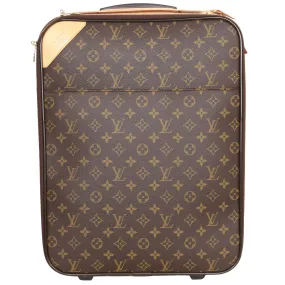 Monogram Pegase 45 Roller Suitcase (Authentic Pre-Owned)