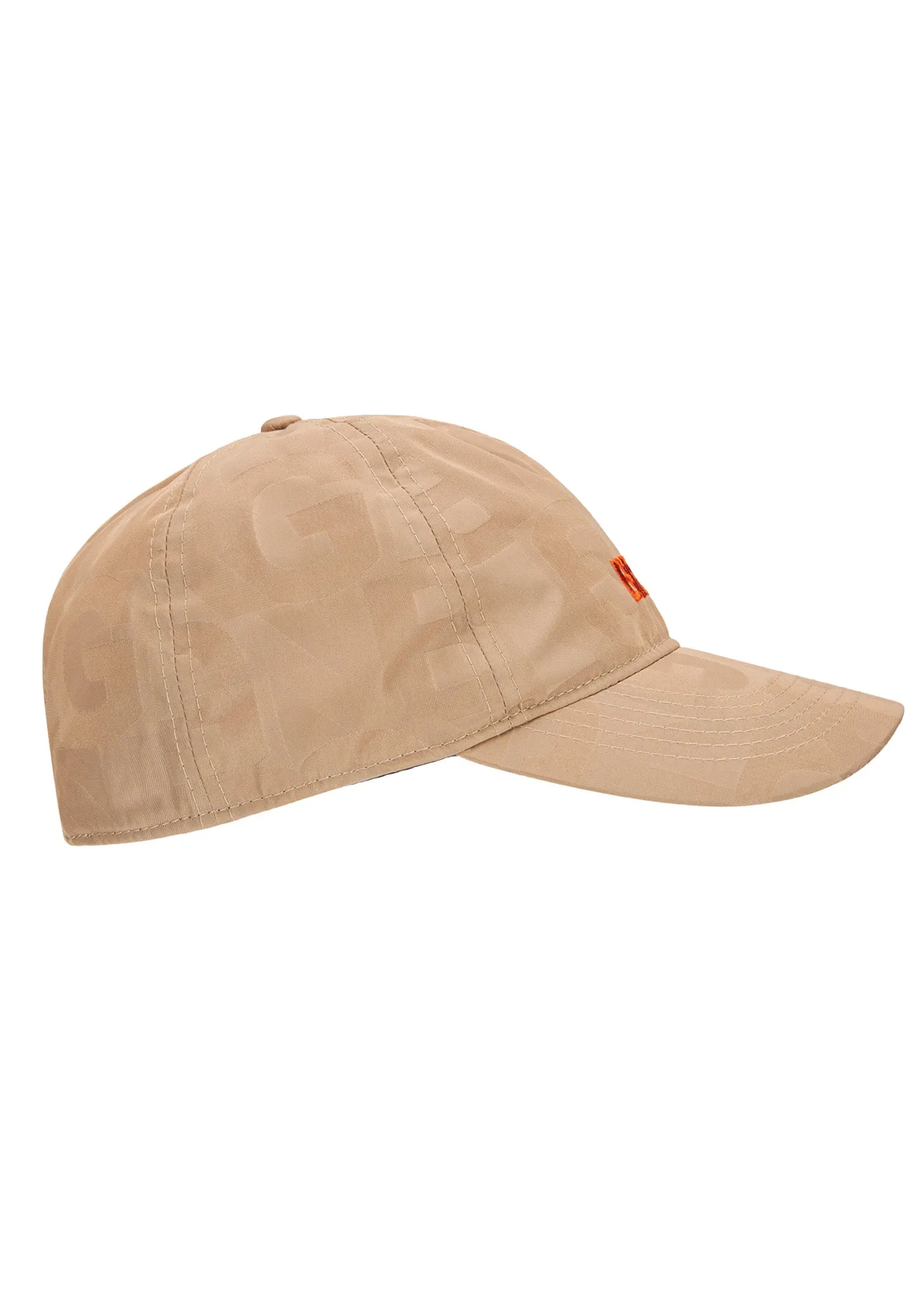 Padded Caps Limited edition - BRGN Sand Jacquard