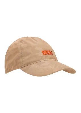 Padded Caps Limited edition - BRGN Sand Jacquard