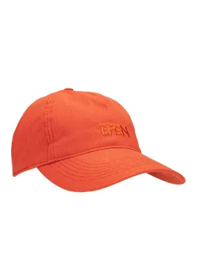 Padded Caps Limited edition - Sunset Orange