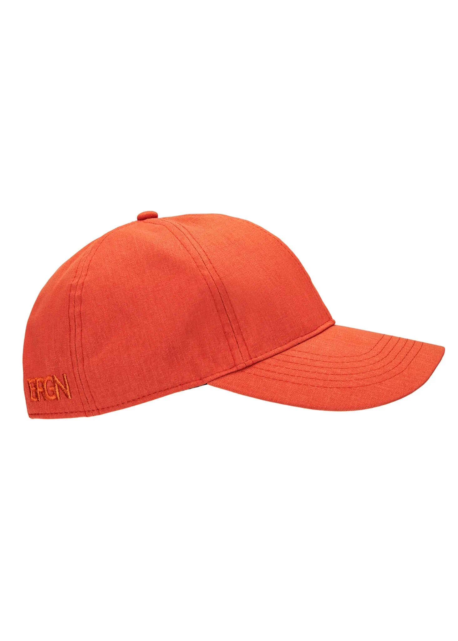 Padded Caps Limited edition - Sunset Orange