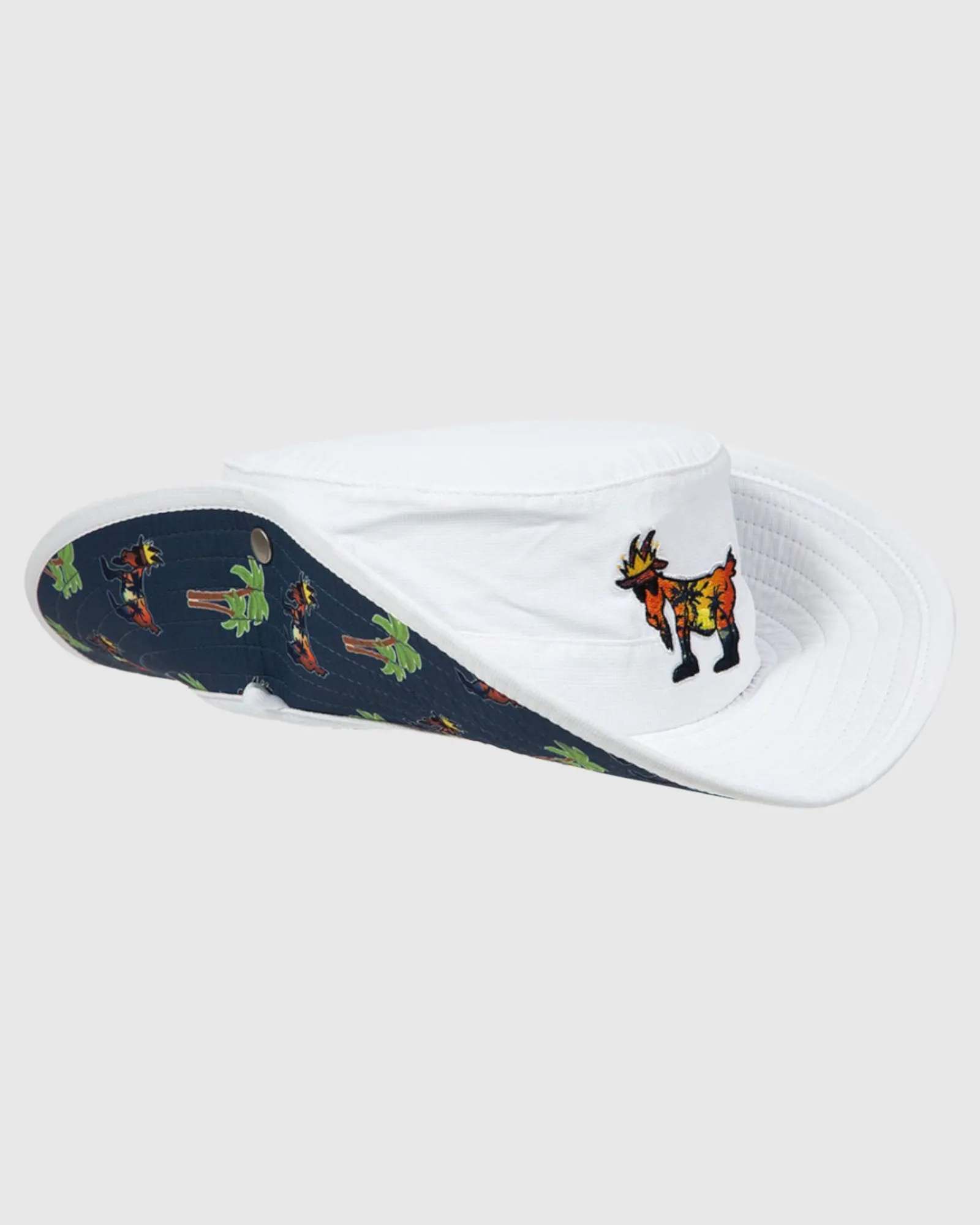 Palm Tree Bucket Hat