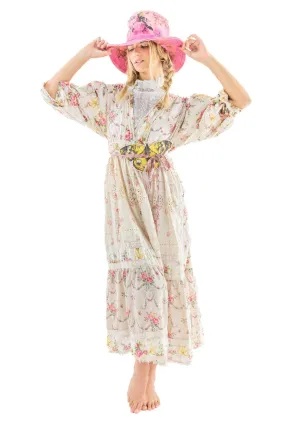 Patchwork Floral Chaney Dress