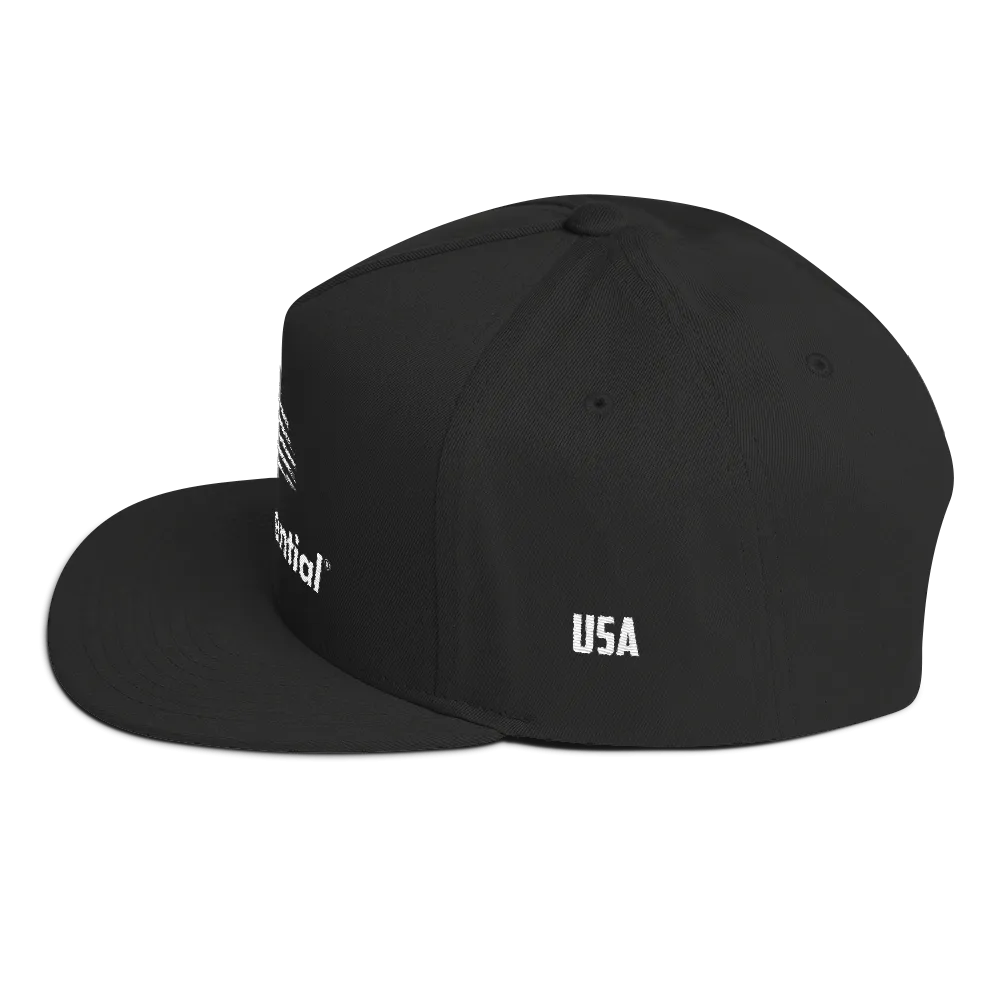 PRESIDENTIAL® | Flat Bill Flag Cap