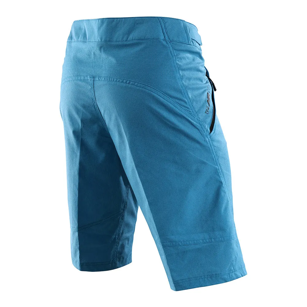 Skyline Air Short W/Liner Mono Azure