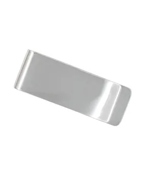 Sterling Silver Money Clip