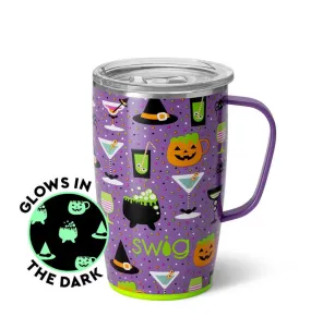 Swig 18oz. Witches Brew Travel Mug