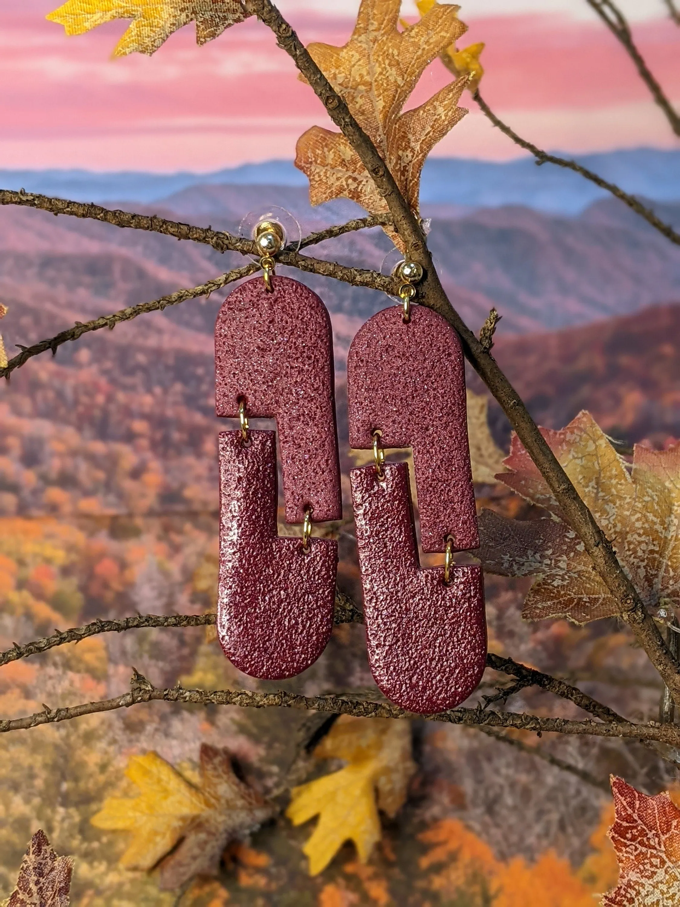 The Layla | Dangle Earrings | Earrings | Polymer Clay Earrings | Gift to Her