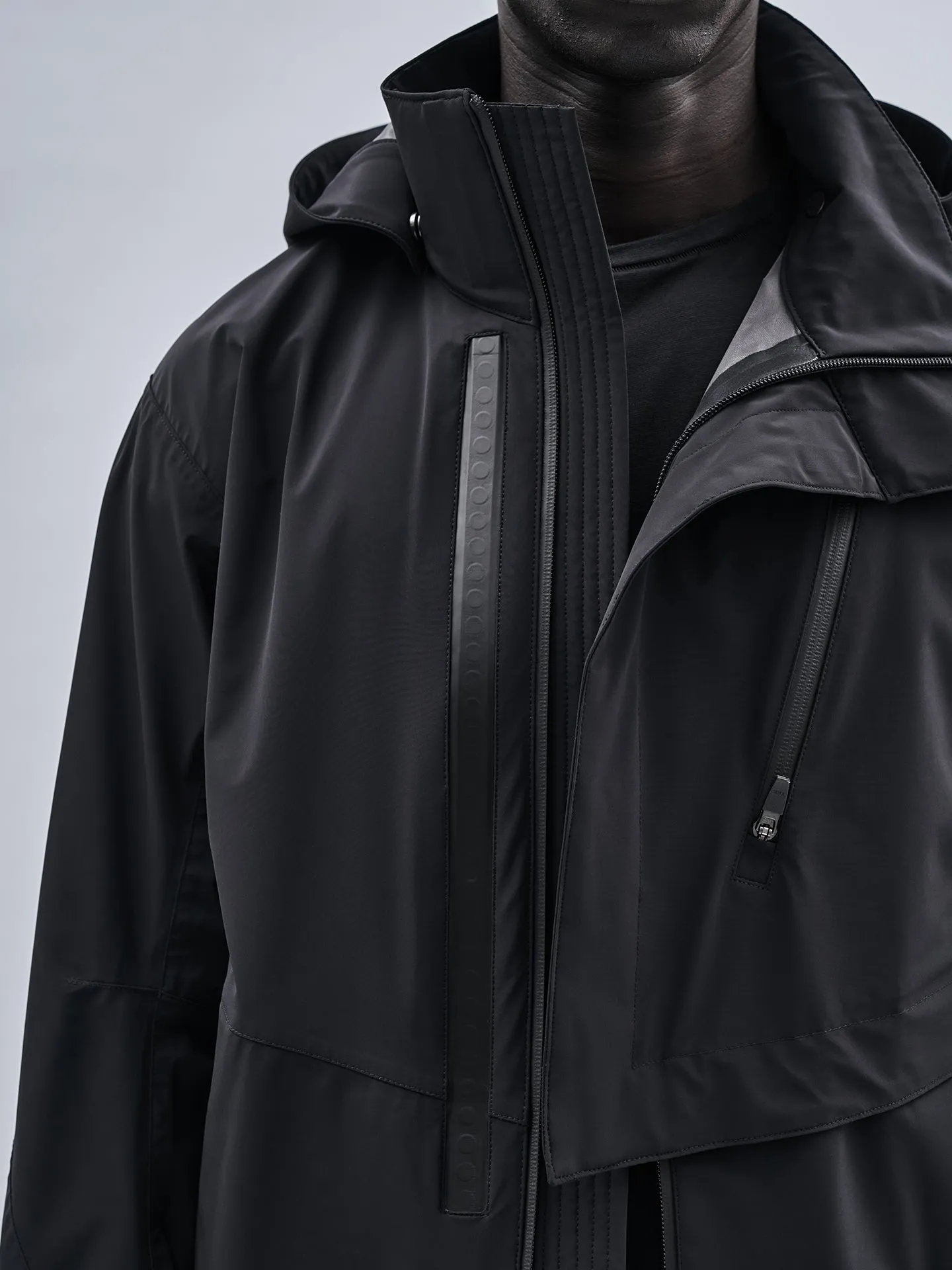 uhain graphene shell jacket