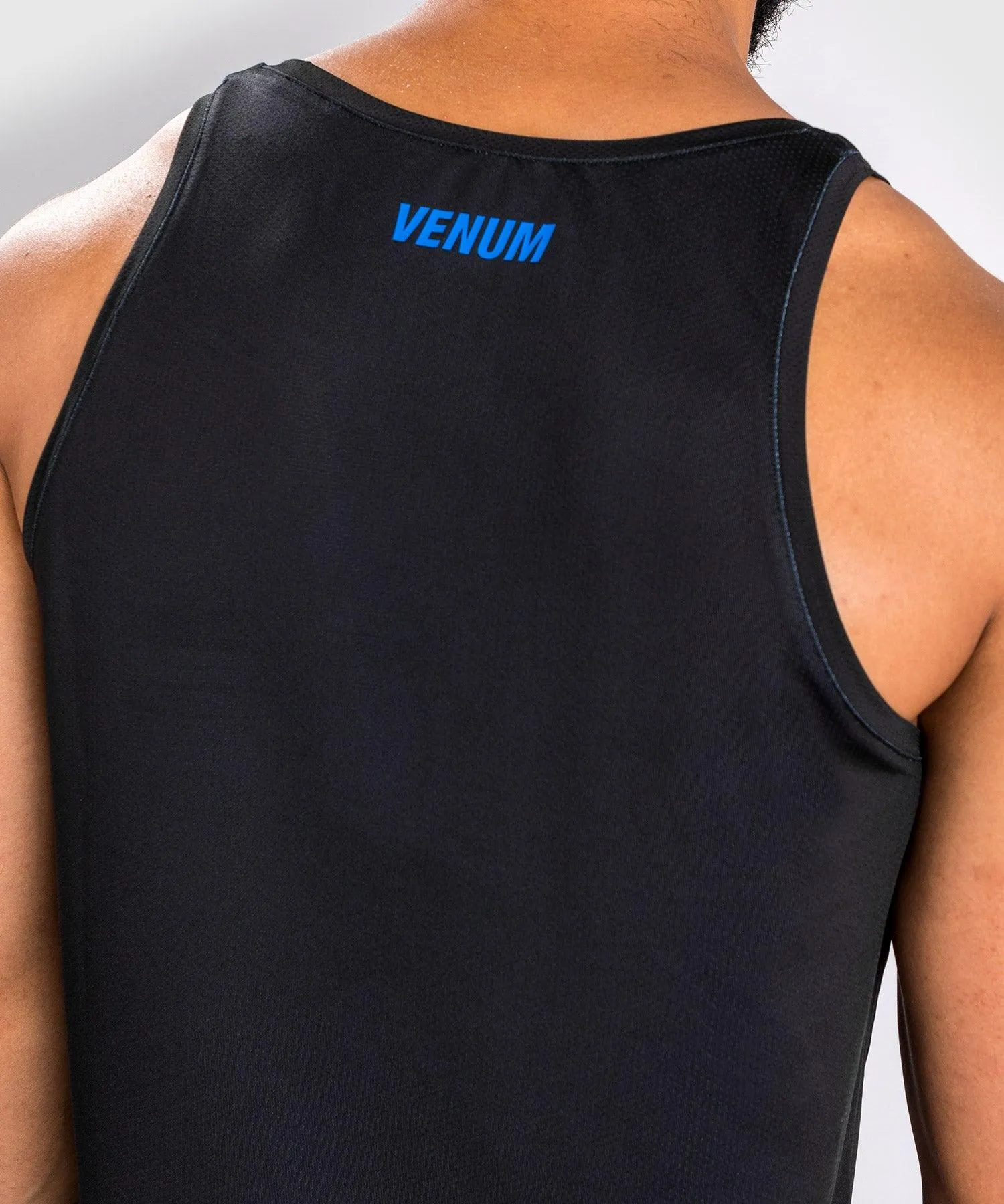 Venum Bali Jungle Dry Tech Tank Top - Blue