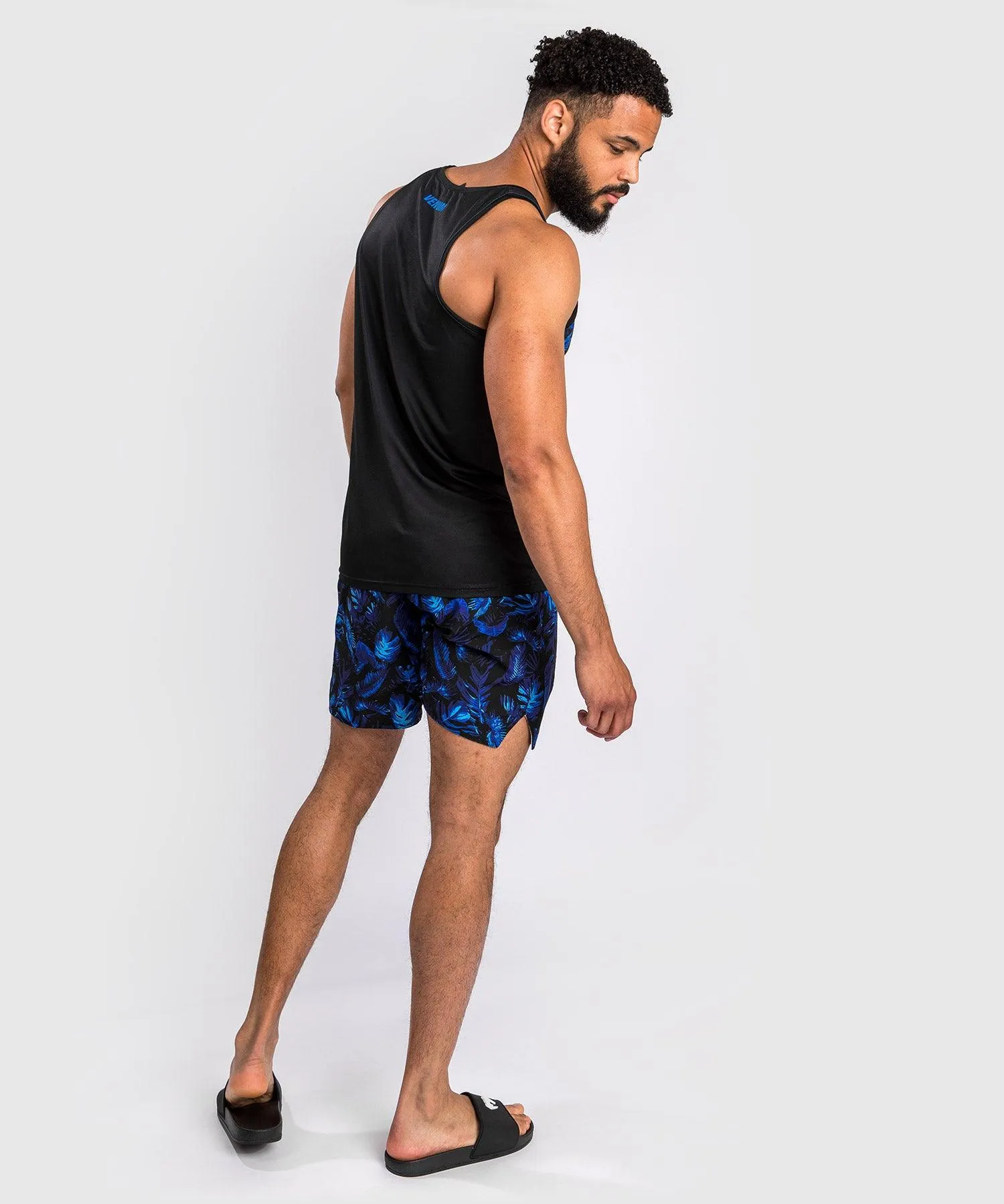 Venum Bali Jungle Dry Tech Tank Top - Blue