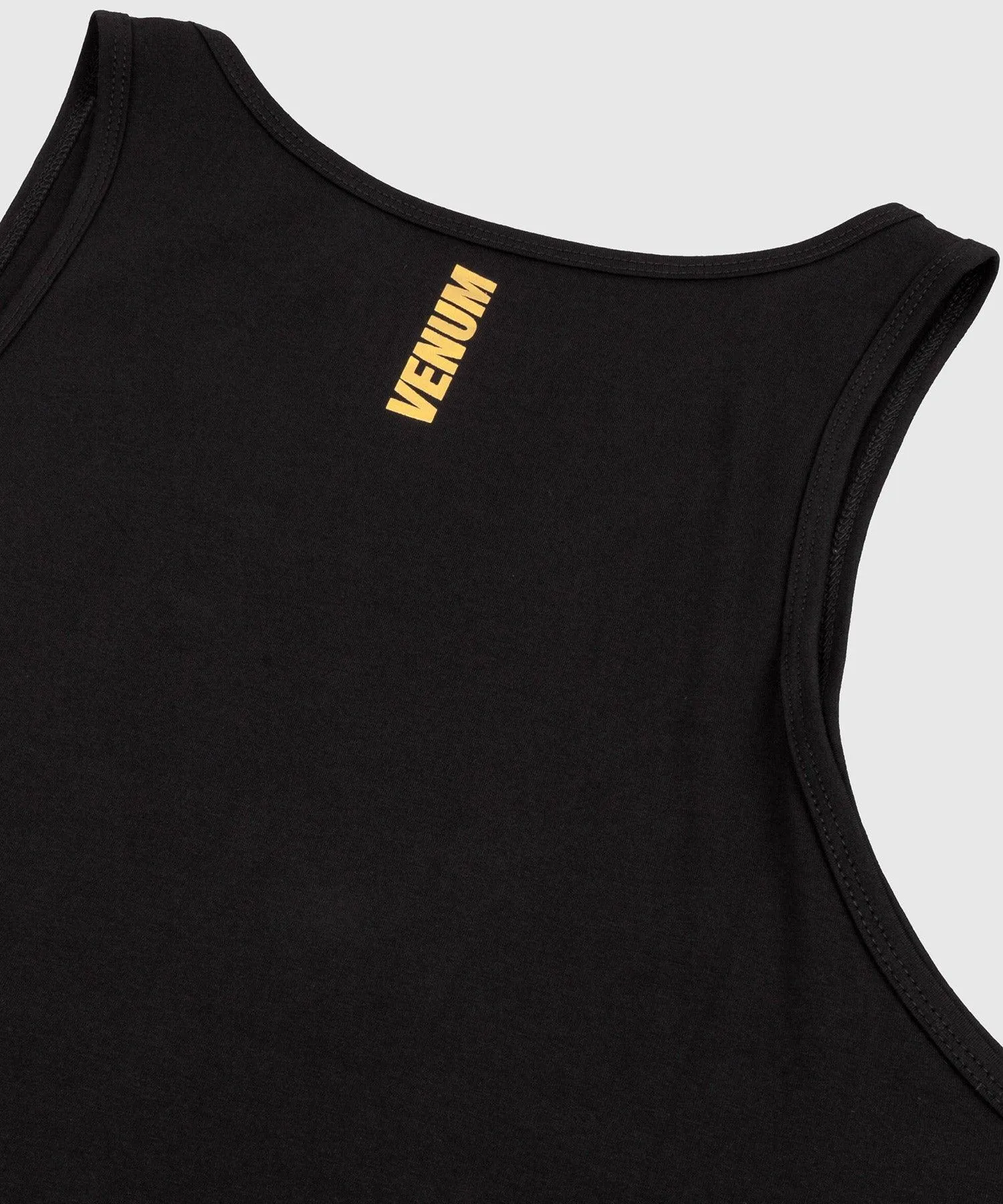 Venum Muay Thai VT Tank Top - Black/Gold