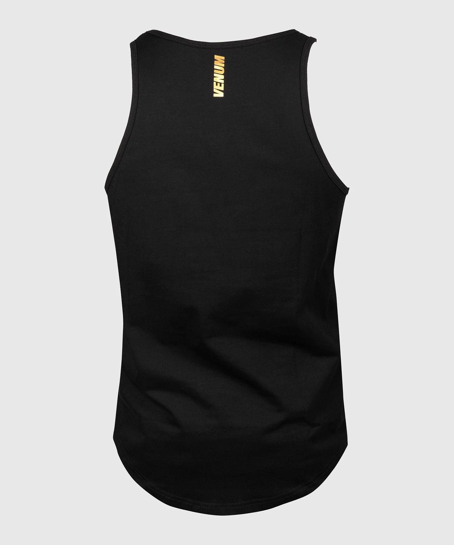 Venum Muay Thai VT Tank Top - Black/Gold