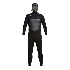 XCEL MENS INFINITI 5/4 MM HOODED FULLSUIT